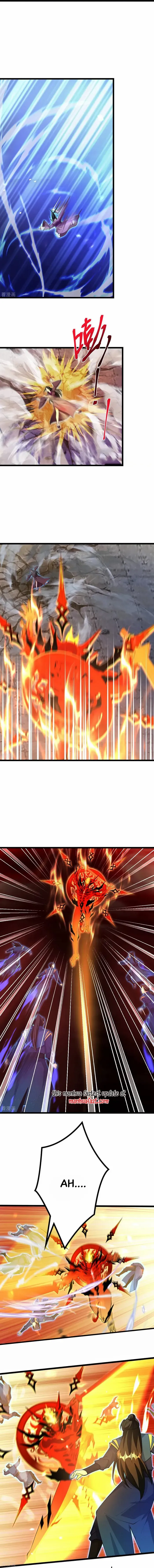Read Against The Gods chapter 702 image 2 on Lezhin