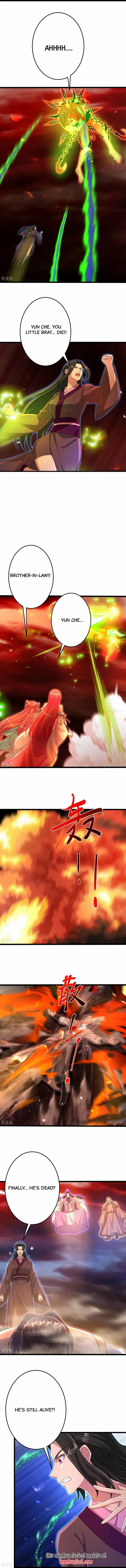 Read Against The Gods chapter 702 image 4 on Lezhin