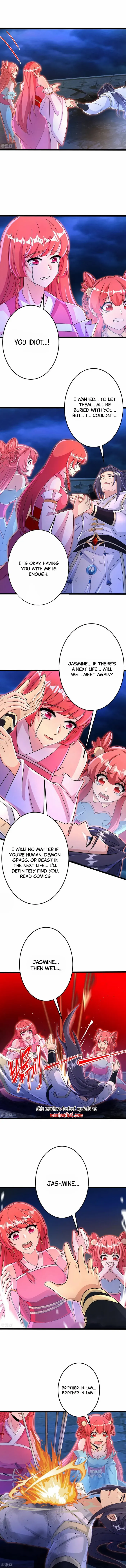 Read Against The Gods chapter 702 image 7 on Lezhin