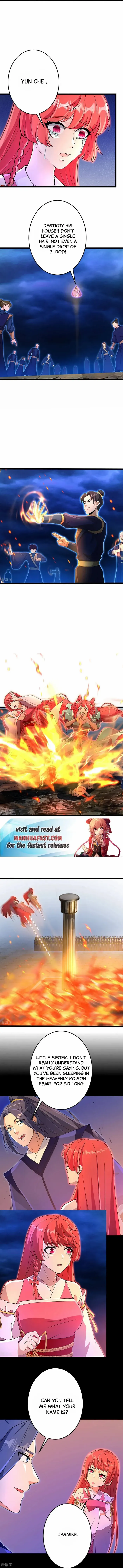 Read Against The Gods chapter 702 image 8 on Lezhin