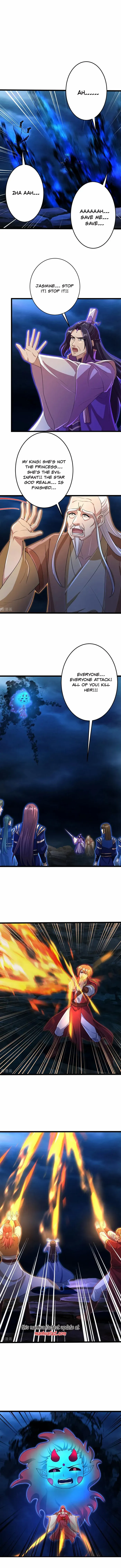 Read Against The Gods chapter 703 image 8 on Lezhin