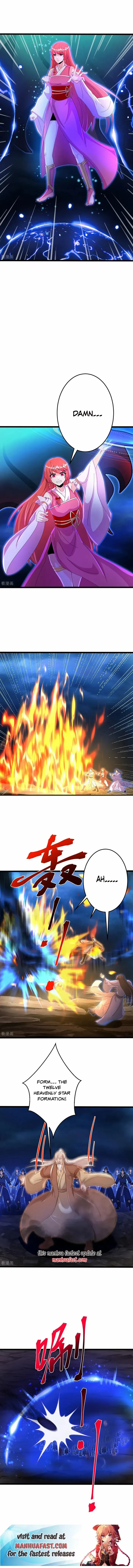 Read Against The Gods chapter 703 image 9 on Lezhin