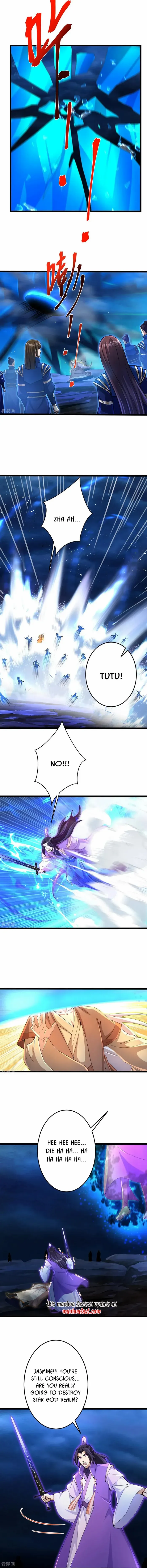 Read Against The Gods chapter 704 image 1 on Lezhin