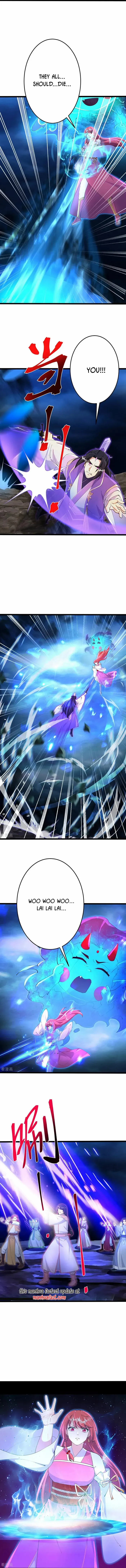 Read Against The Gods chapter 704 image 2 on Lezhin