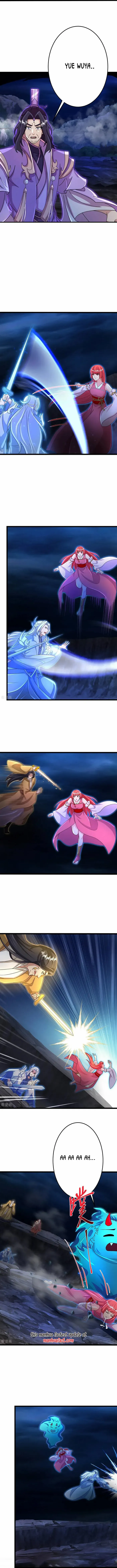 Read Against The Gods chapter 704 image 6 on Lezhin