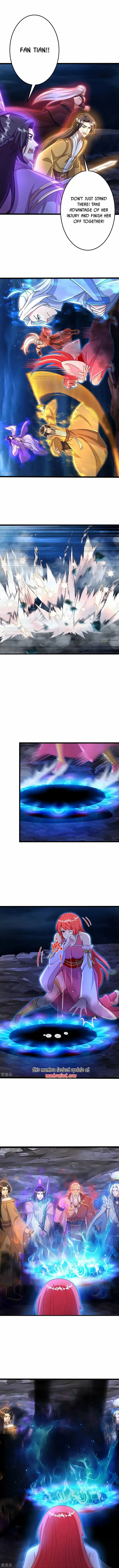 Read Against The Gods chapter 704 image 7 on Lezhin