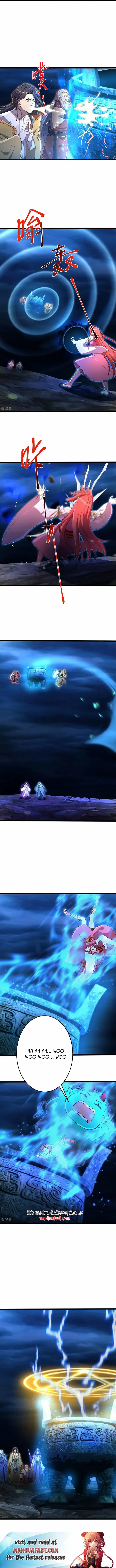 Read Against The Gods chapter 704 image 9 on Lezhin