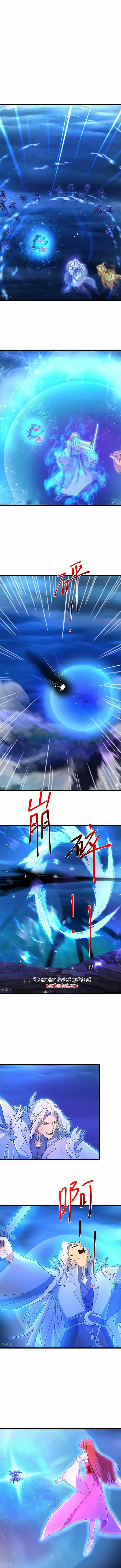 Read Against The Gods chapter 705 image 5 on Lezhin