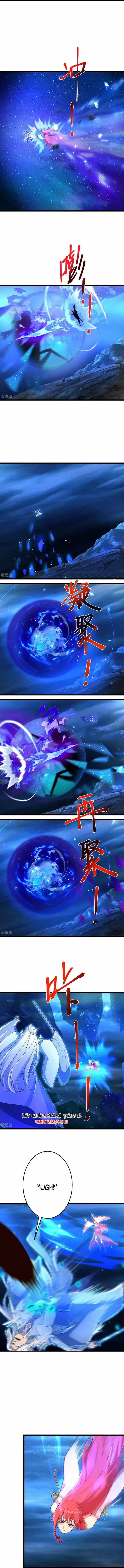 Read Against The Gods chapter 705 image 6 on Lezhin
