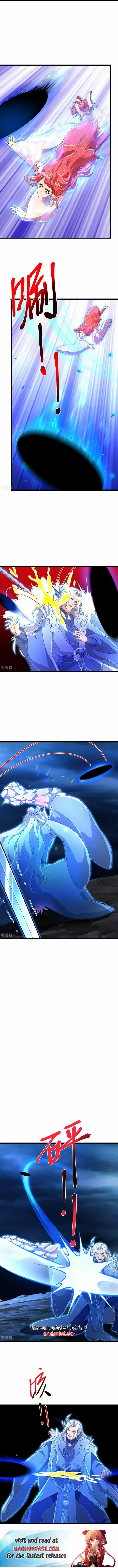 Read Against The Gods chapter 705 image 8 on Lezhin