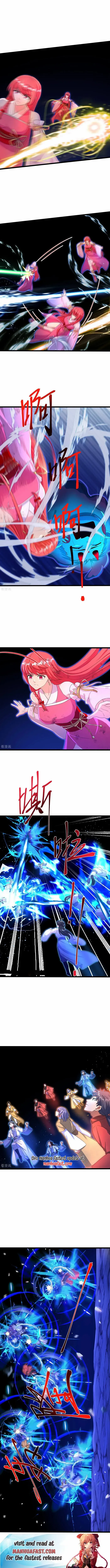 Read Against The Gods chapter 706 image 10 on Lezhin