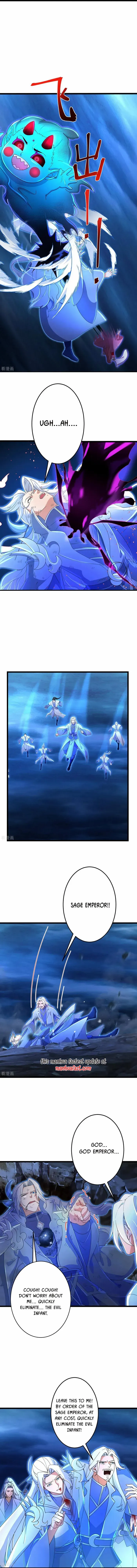 Read Against The Gods chapter 706 image 2 on Lezhin