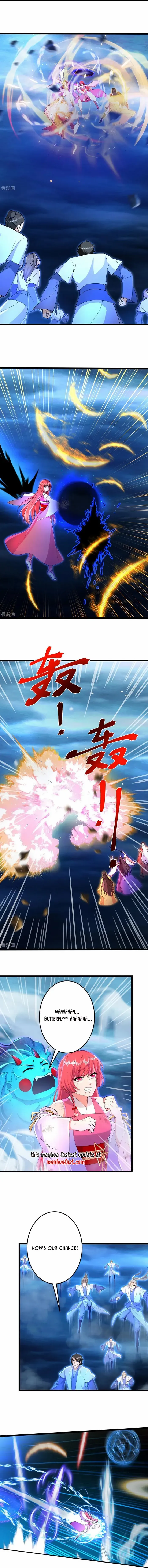 Read Against The Gods chapter 706 image 3 on Lezhin