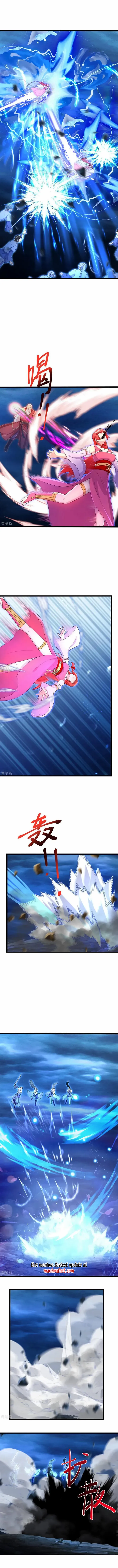 Read Against The Gods chapter 706 image 4 on Lezhin