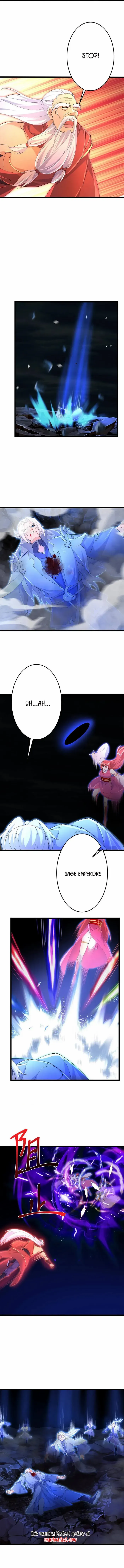 Read Against The Gods chapter 706 image 6 on Lezhin