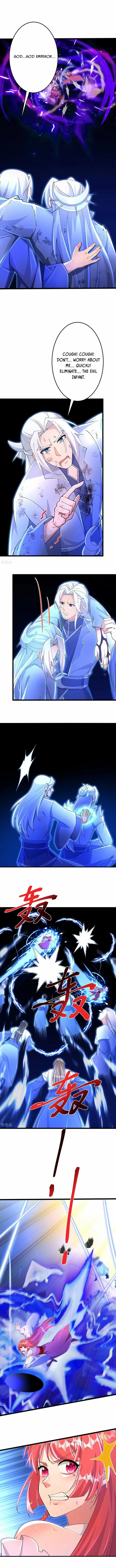 Read Against The Gods chapter 706 image 7 on Lezhin