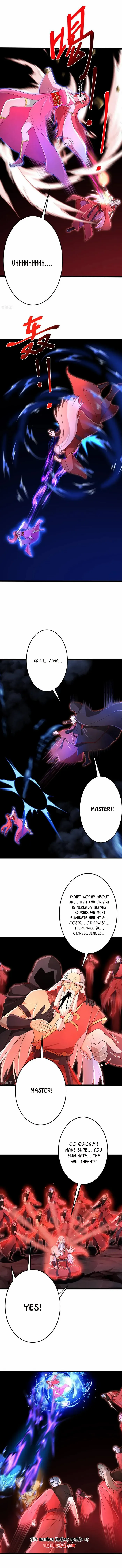Read Against The Gods chapter 706 image 8 on Lezhin