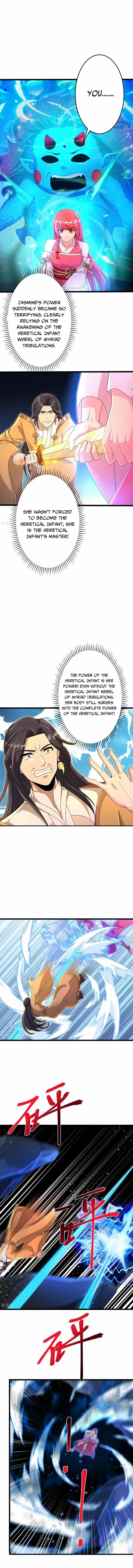 Read Against The Gods chapter 707 image 4 on Lezhin