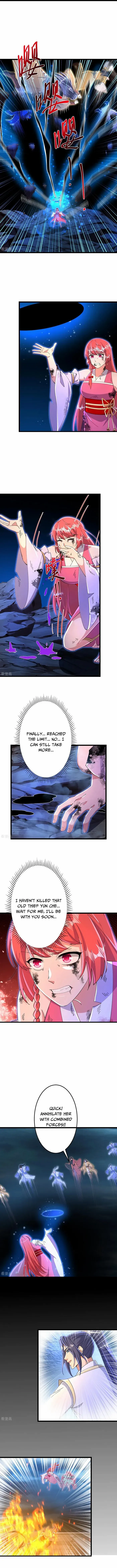 Read Against The Gods chapter 707 image 6 on Lezhin