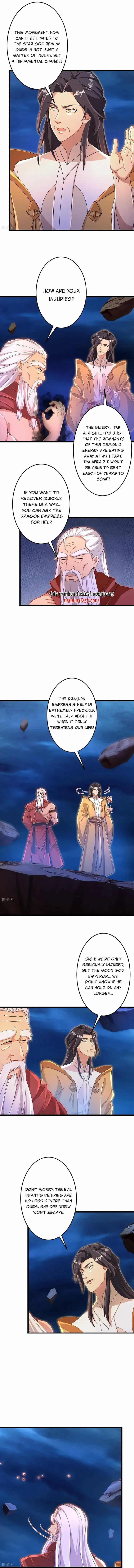 Read Against The Gods chapter 708 image 1 on Lezhin