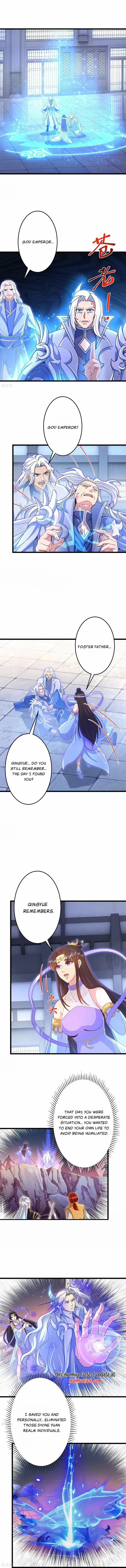 Read Against The Gods chapter 708 image 7 on Lezhin