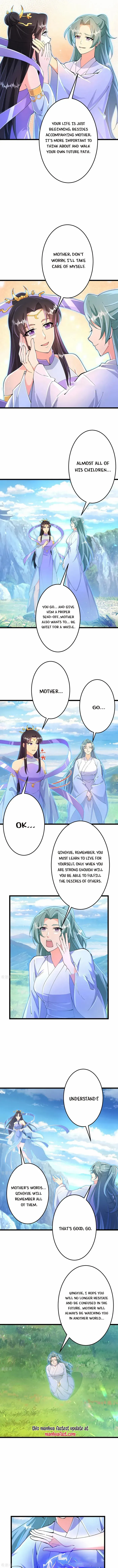 Read Against The Gods chapter 709 image 4 on Lezhin