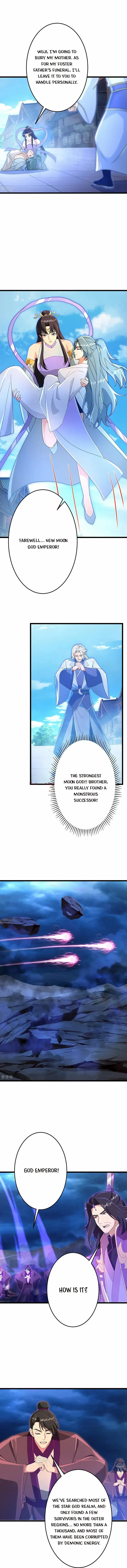 Read Against The Gods chapter 710 image 2 on Lezhin