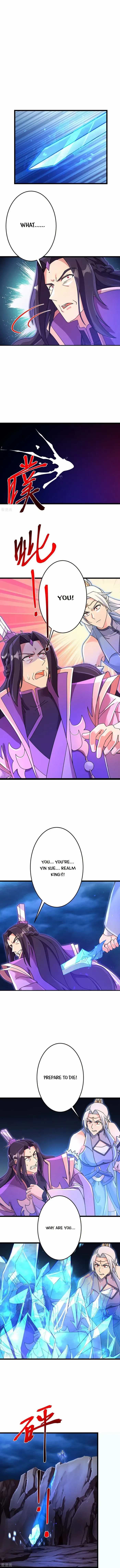 Read Against The Gods chapter 710 image 4 on Lezhin