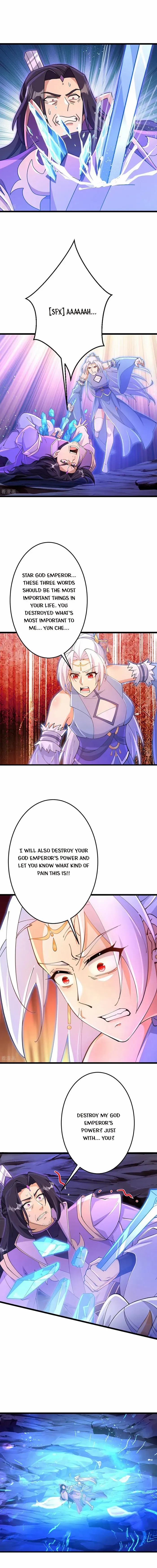 Read Against The Gods chapter 710 image 6 on Lezhin