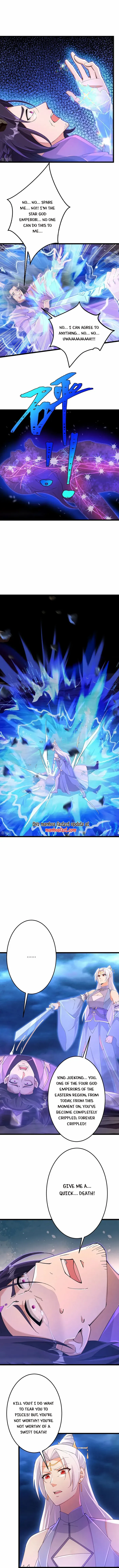 Read Against The Gods chapter 710 image 7 on Lezhin