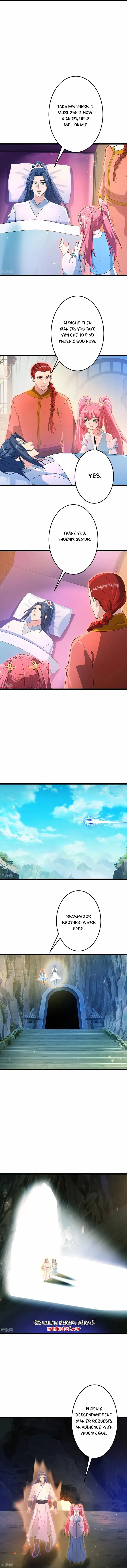 Read Against The Gods chapter 711 image 4 on Lezhin