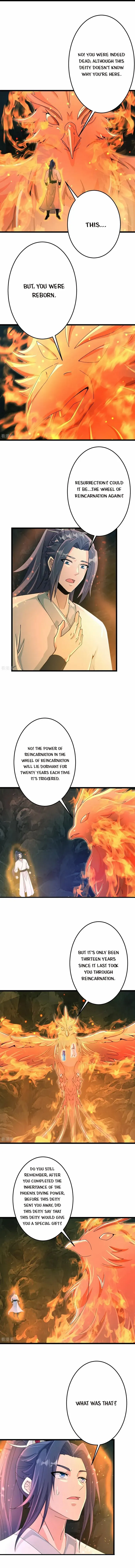 Read Against The Gods chapter 711 image 6 on Lezhin