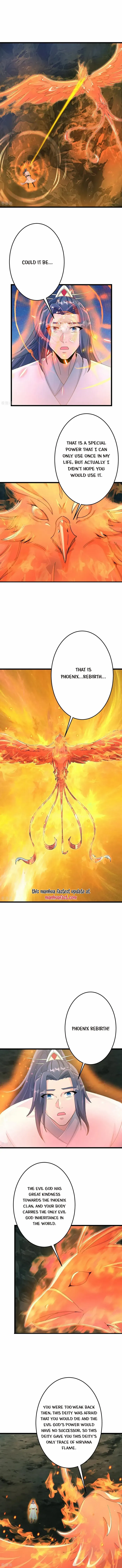 Read Against The Gods chapter 711 image 7 on Lezhin