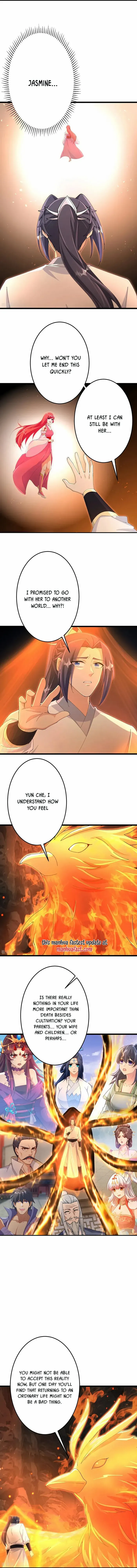 Read Against The Gods chapter 712 image 1 on Lezhin