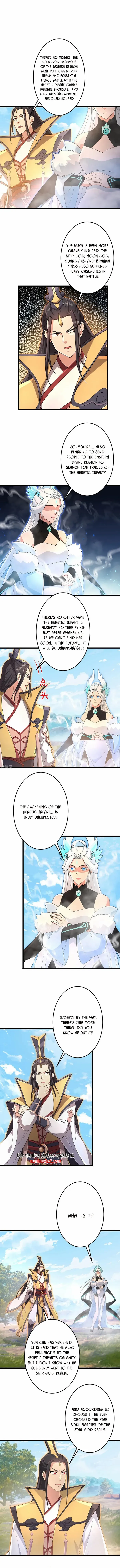 Read Against The Gods chapter 712 image 7 on Lezhin