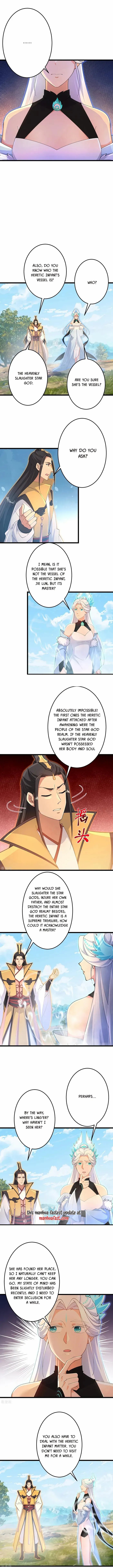 Read Against The Gods chapter 712 image 8 on Lezhin