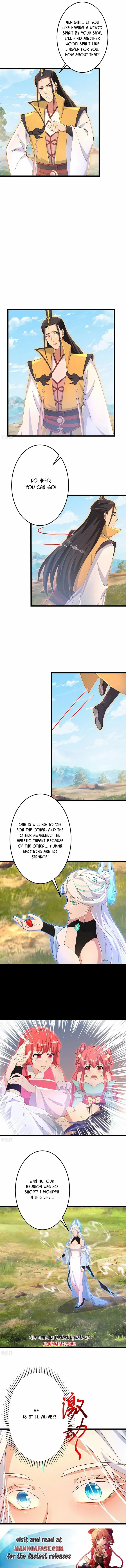 Read Against The Gods chapter 712 image 9 on Lezhin