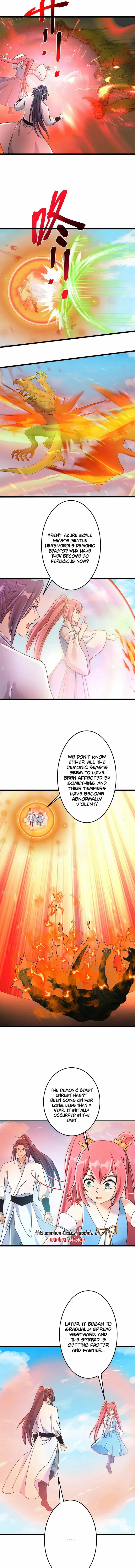 Read Against The Gods chapter 713 image 2 on Lezhin