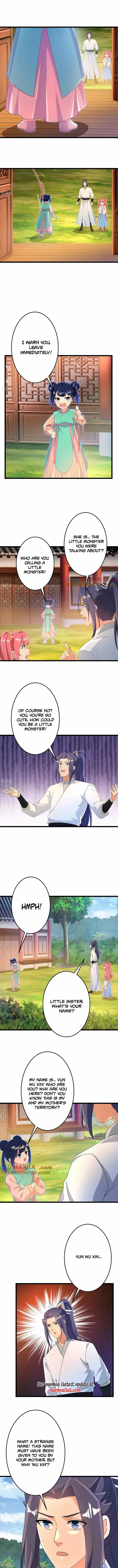Read Against The Gods chapter 713 image 4 on Lezhin