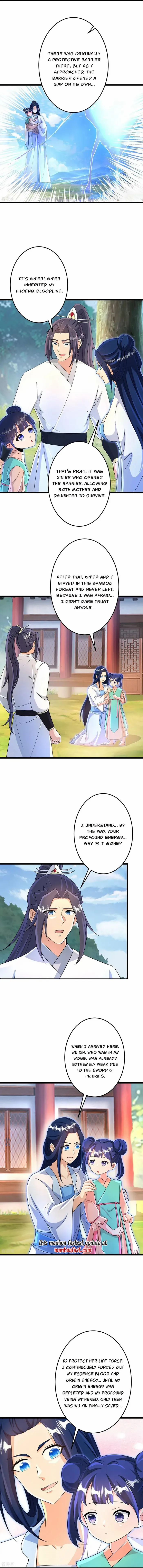 Read Against The Gods chapter 714 image 2 on Lezhin