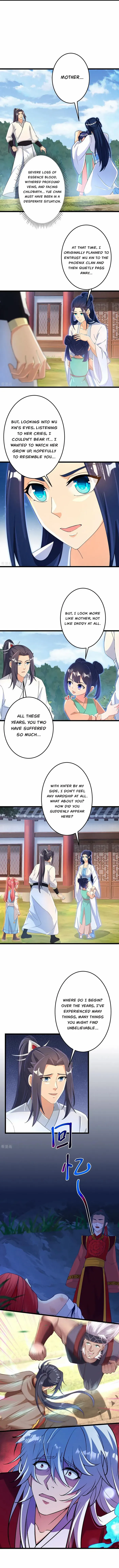 Read Against The Gods chapter 714 image 3 on Lezhin