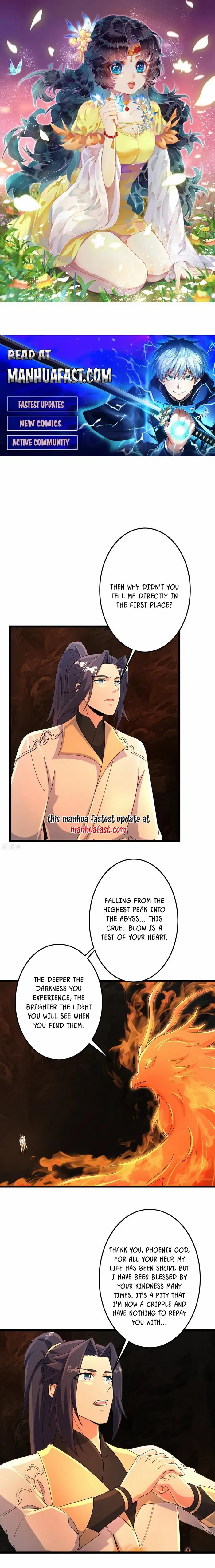Read Against The Gods chapter 715 image 1 on Lezhin