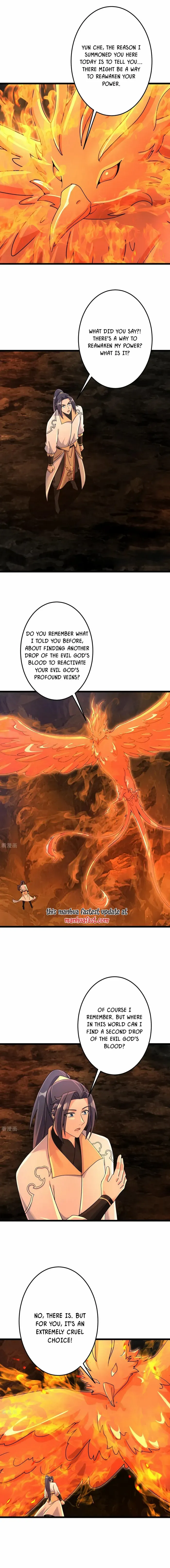 Read Against The Gods chapter 715 image 2 on Lezhin
