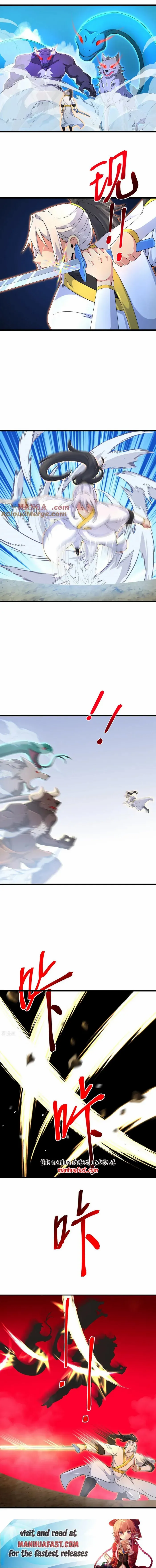 Read Against The Gods chapter 715 image 9 on Lezhin