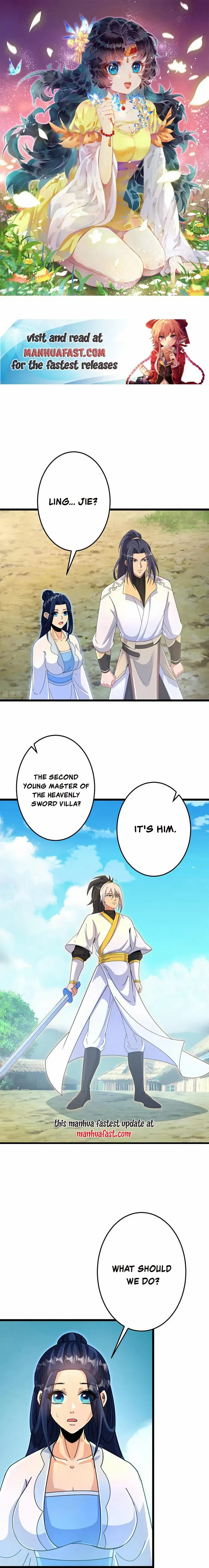 Read Against The Gods chapter 716 image 1 on Lezhin