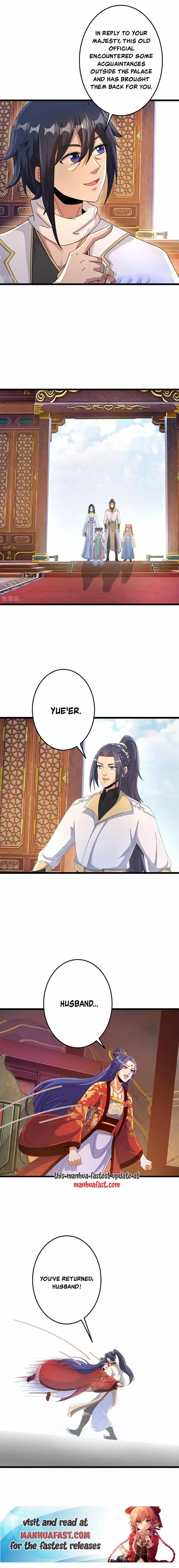 Read Against The Gods chapter 716 image 10 on Lezhin