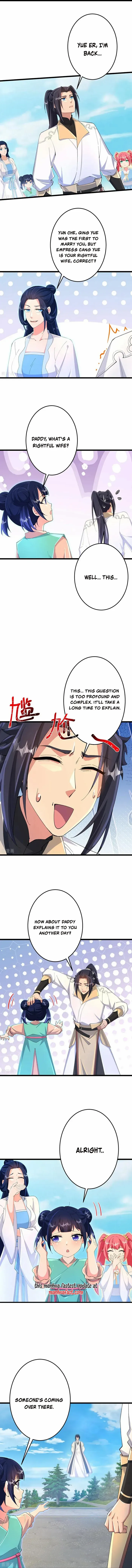 Read Against The Gods chapter 716 image 7 on Lezhin