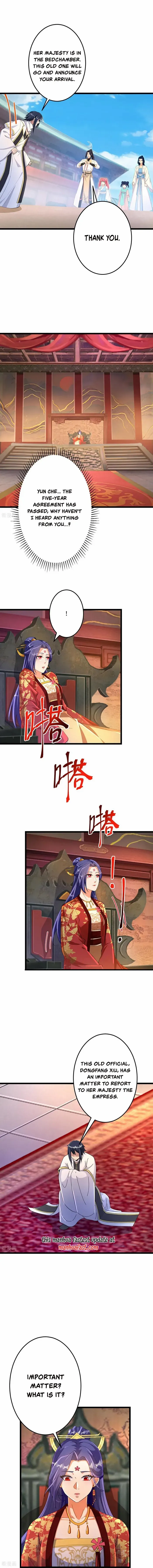 Read Against The Gods chapter 716 image 9 on Lezhin