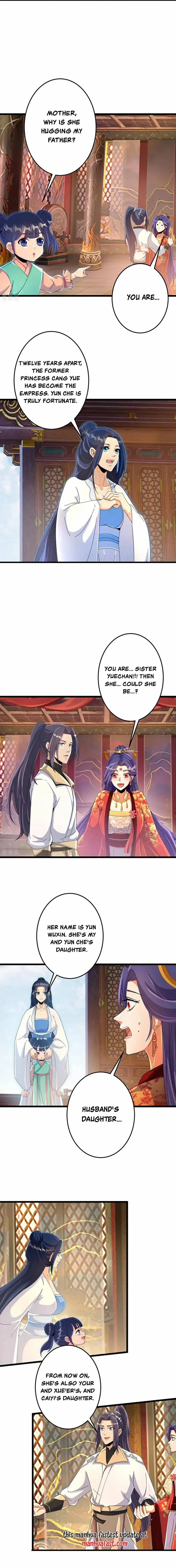 Read Against The Gods chapter 717 image 1 on Lezhin