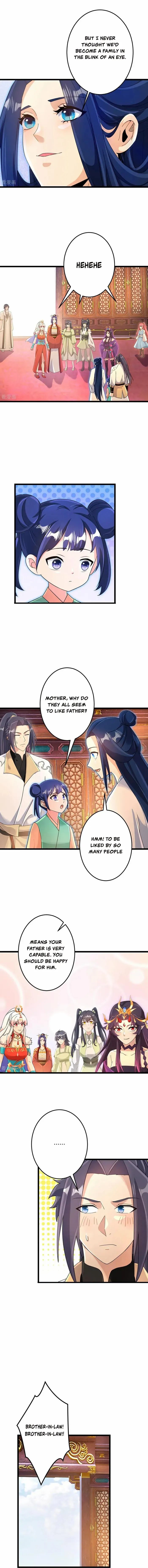 Read Against The Gods chapter 717 image 5 on Lezhin